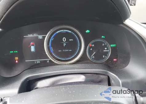 2018 Lexus Rx 450H F Sport из США, поврежденный, VIN 2T2BGMCA3JC025414